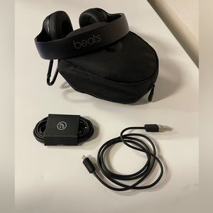 Beats Solo headphones